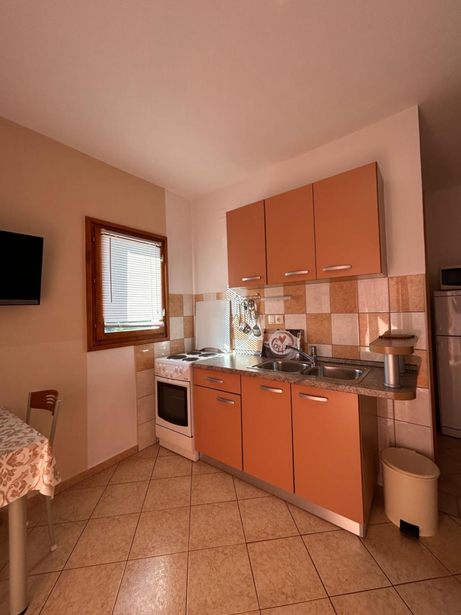 Apartments Bala Іван Долац Екстер'єр фото