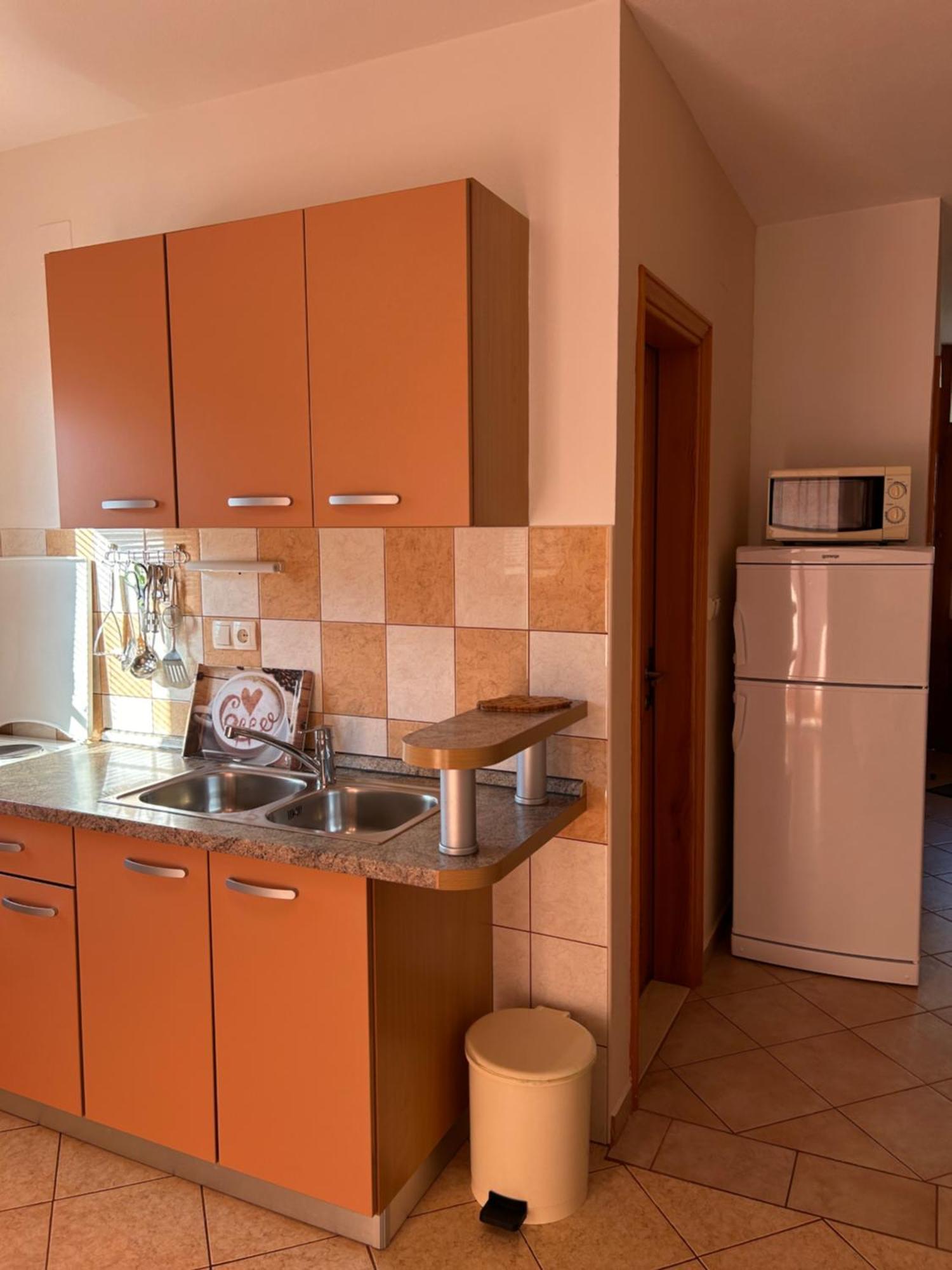 Apartments Bala Іван Долац Екстер'єр фото